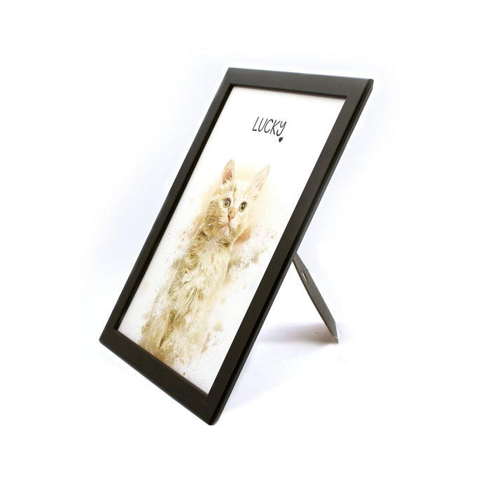 Customizable Custom Photo Frame and Photo Custom Souvenir, Pet Photo , Framed Memory Photo , Watercolour painting, Family Portrait,